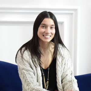 Meet your Posher, Lisa